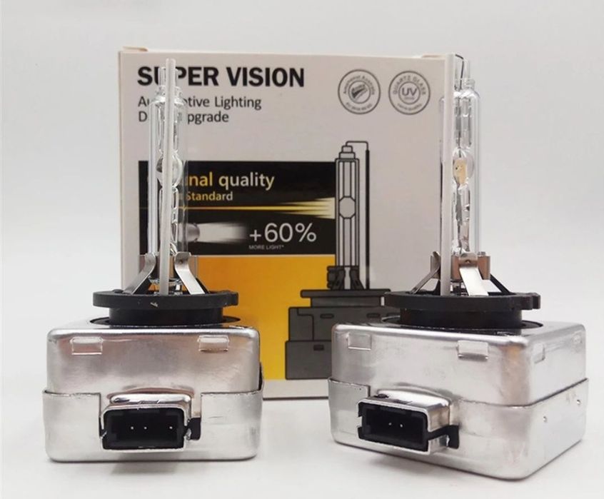 Żarnik xenon D1S+60%