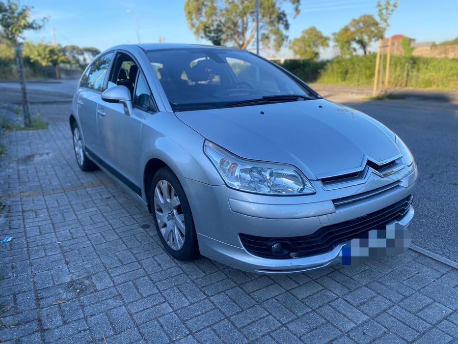 Citroën C4 — fotografia 5