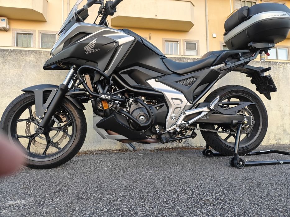 Honda NC 750xa (2021)