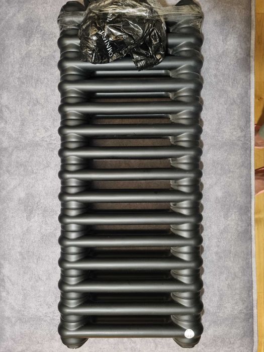 Nowy stylizowany grzejnik TUBUS z firmy Instal Projekt- okazja