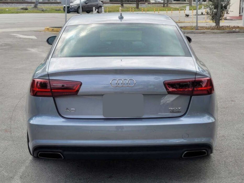 Audi A6      2016