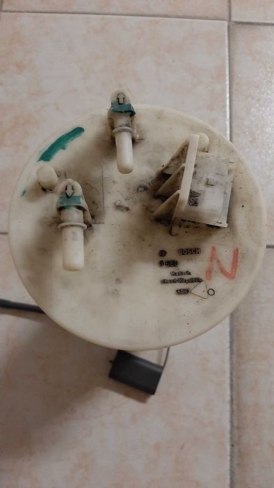 Bomba de gasóleo Lancia Bosch