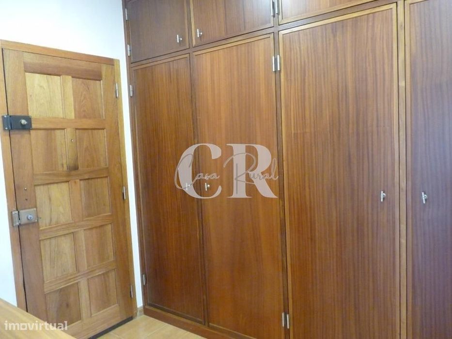 Apartamento T3 no último andar, no coração de Ansião, com vistas deslu