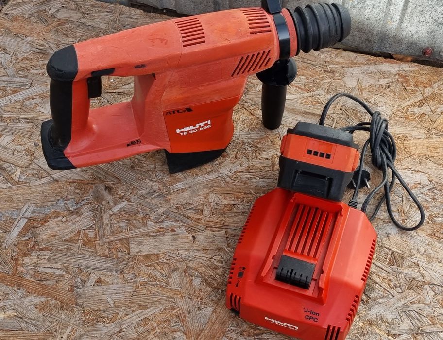 Mlotowiertarka Hilti te30 a36