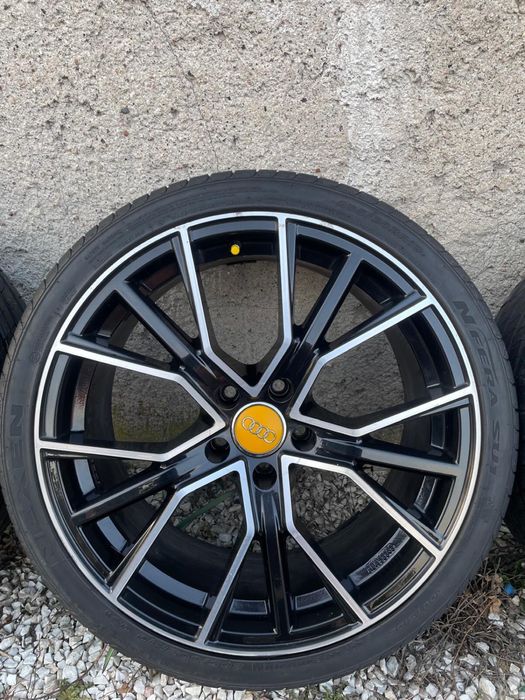 Felgi 19’’ 5x112 audi