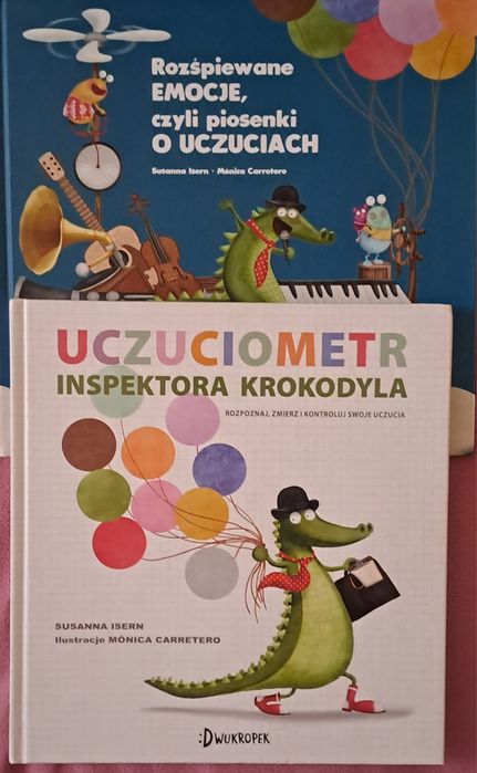 Książki dla dzieci