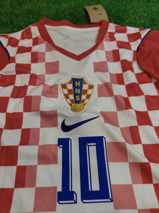 Camisola Croácia 2026 - Modrić