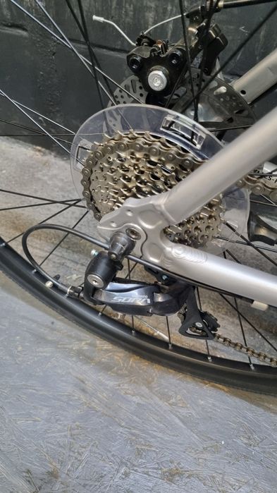 Nowy rower miejski FIXIE Inc Shimano Sora 51 cm Urban Bikes