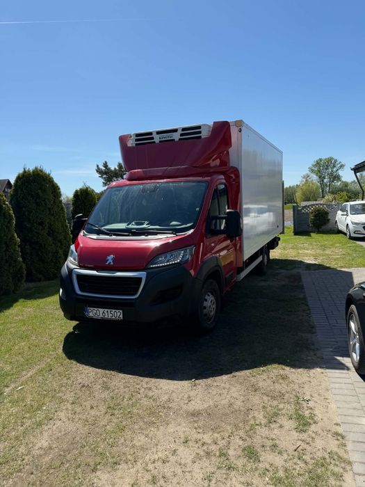 Przeprowadzki, transport gabarytów
