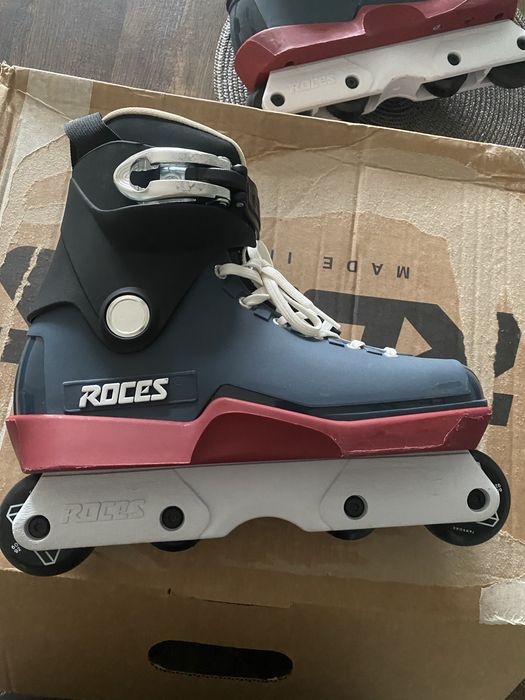 Rolki Roces 12 storm rozmiar 41