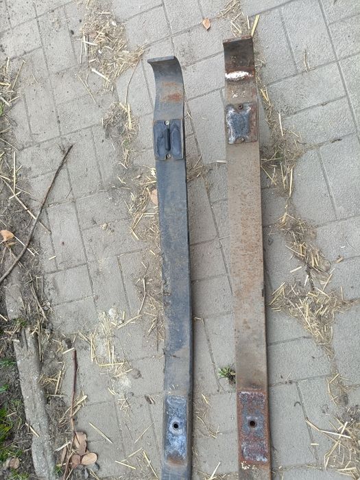 Продам ресори під корінь mersedes atego