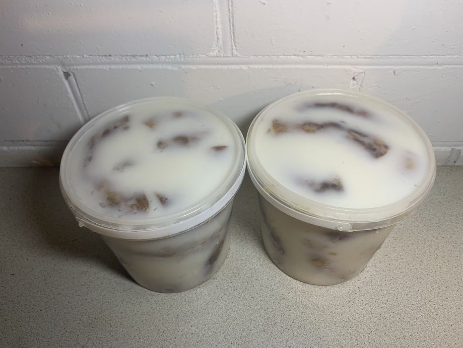 Домашні ковбаси, ковбаски гриль