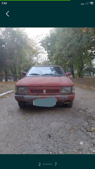 .Продам москвич 2141