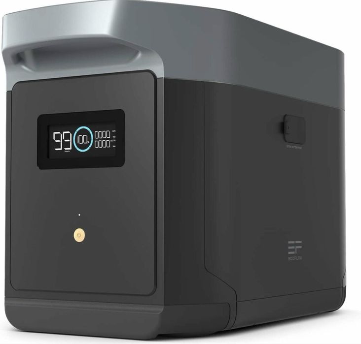 Ecoflow Delta 2 Max Extra Battery