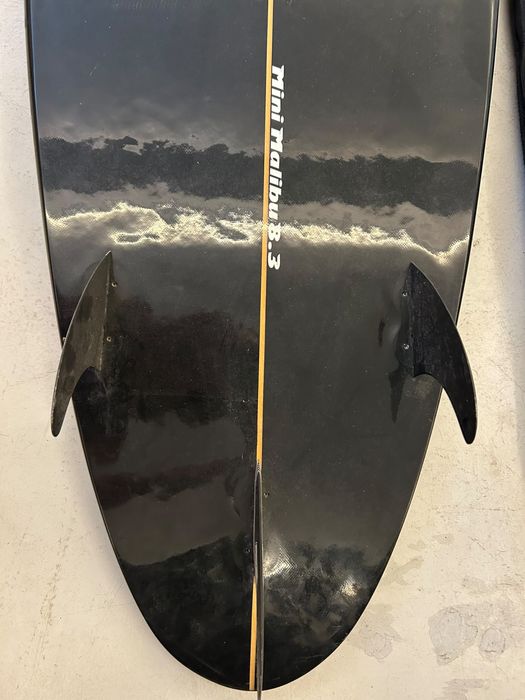 Surfboard longboard 8.3 mini Malibu