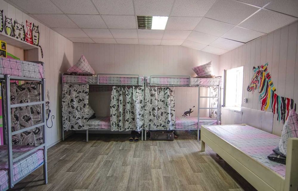 Хостел в центре Киева! Койко-место Театральная / Бассарабский рынок!