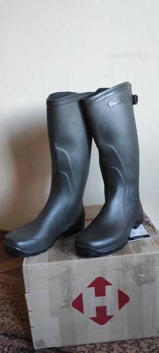 Резинові чоботи 46 р.