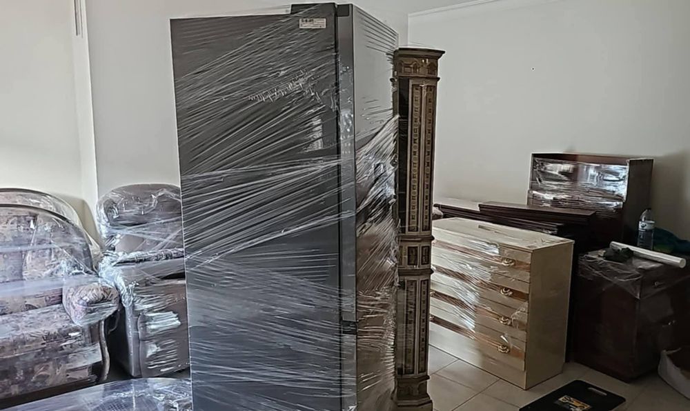 Serviço de mudanças zona centro para todo o pais