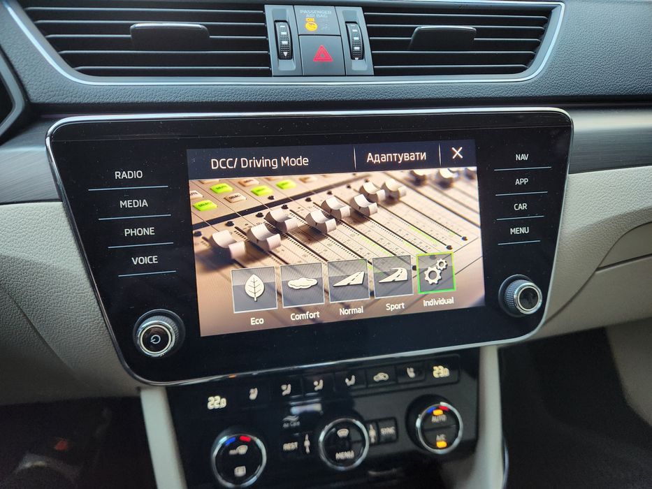 Skoda superb 2018 2.0 tdi