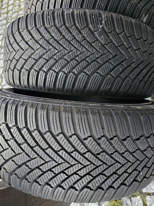 Kola zimowe  5/112/17  Ronal opony 225/50/17 vw sharan passat golf