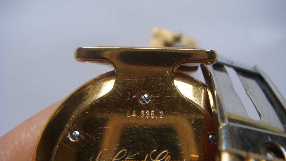 Швейцарские часы La Grande Classique de Longines L4.635.2