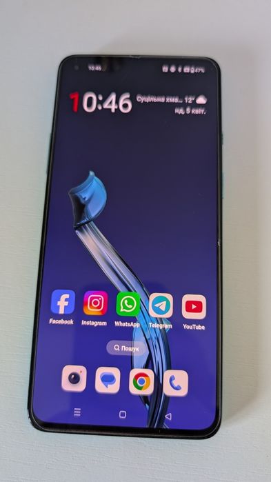 OnePlus 8t 12/256