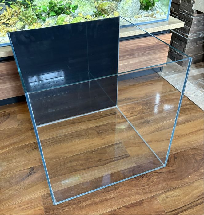 Akwarium kostka 125l