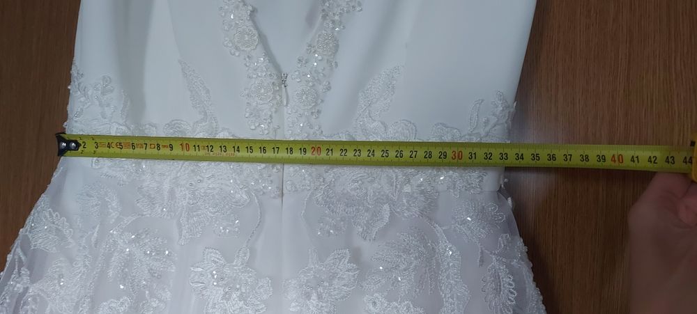 Suknia Ślubna Dama Couture