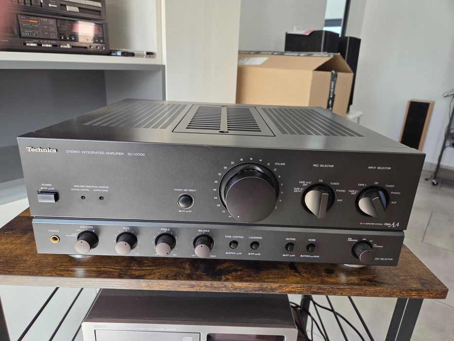 Wzmacniacz Technics SU-VX 700