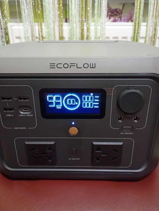 Продам екофло райвер 2 макс