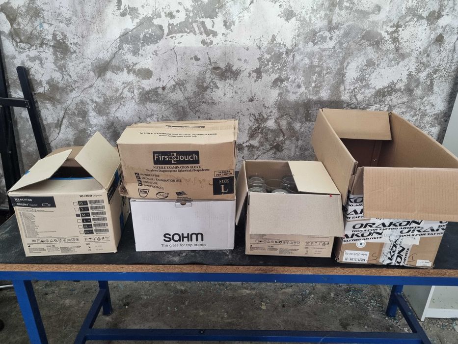 Szklo, szklanki kufle