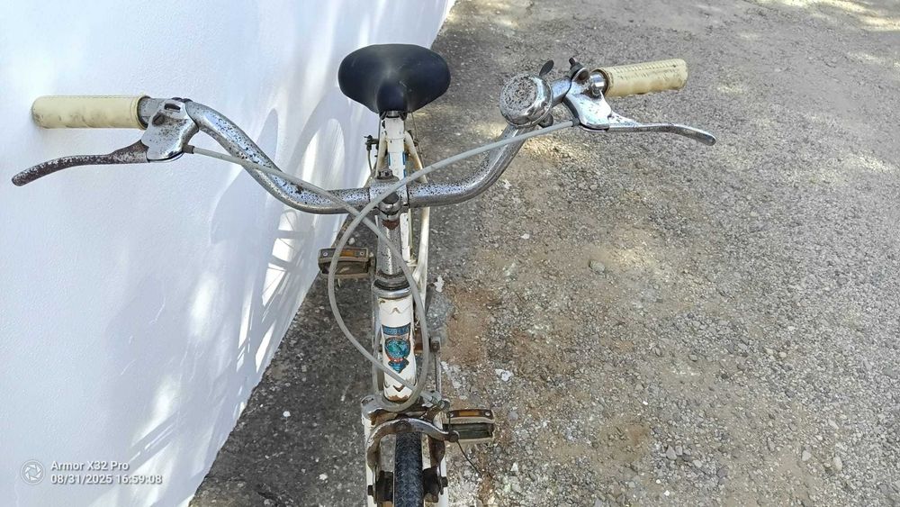 Bicicleta  Pasteleira Orbita