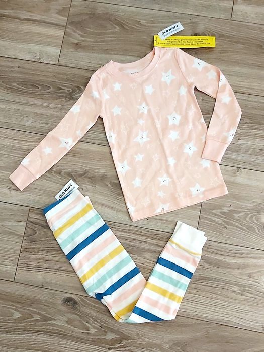 Милая пижама для девочки Old Navy 4, 5 лет