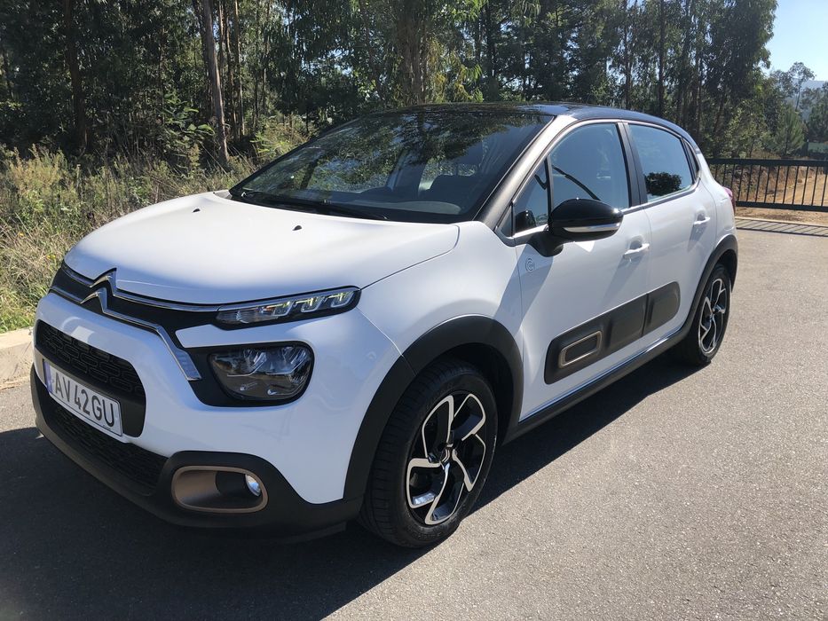 Citroen PureTec como novo