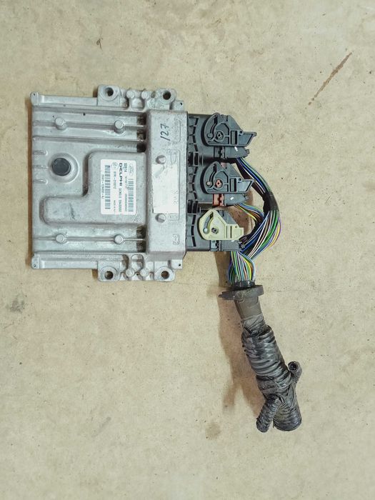 Ford Kuga 2 II sterownik silnika ECU komputer 2.0 TDCI diesel