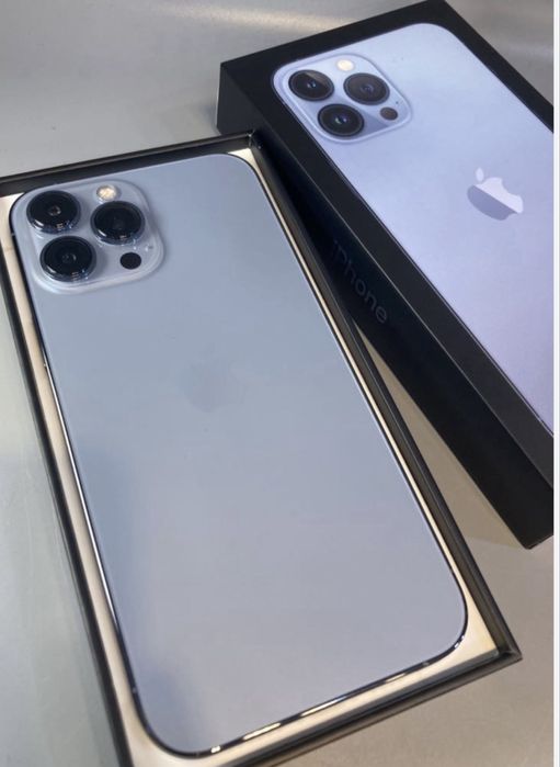 I phone 13 Pro Max 256GB