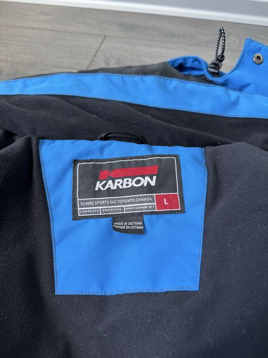 Добрий стан! Karbon гірськолижний 50/52, L