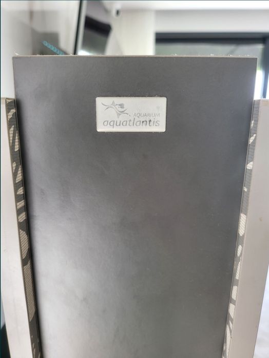 Aquário decorativo aquatlantis