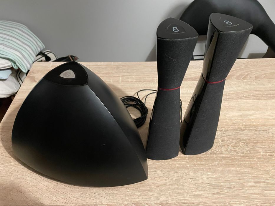 Sistema Áudio para TV, Fujitsu