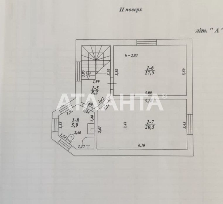 Продажа добротного дома Совиньон 3