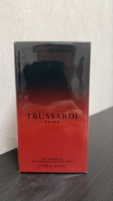 Trussardi primo edp 100ml