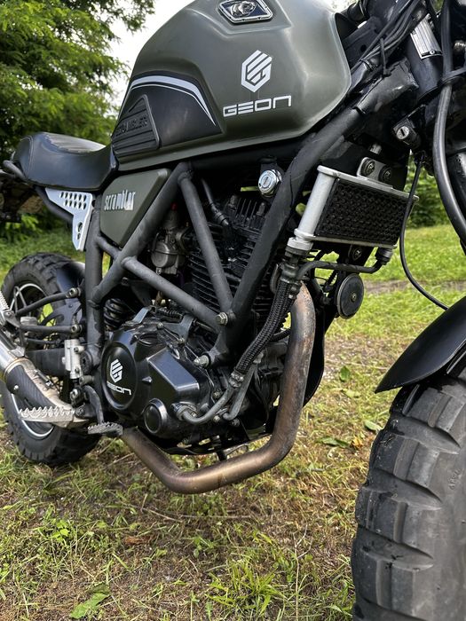 Geon Scrambler 250