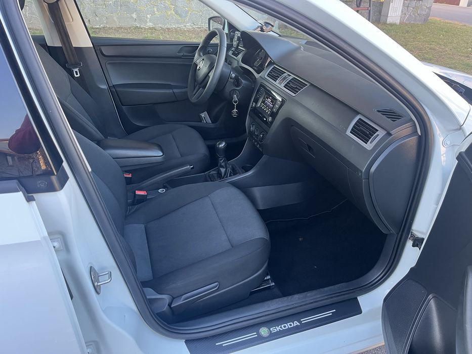 Skoda Rapid 1.2tsi  2016r