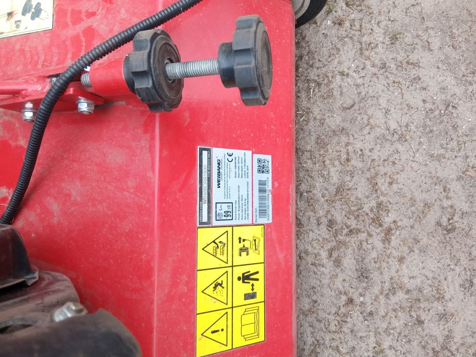 Sprzedam wertykulator