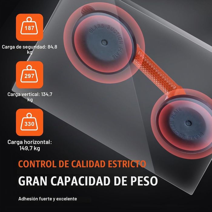 Ventosas profissionais NINJA DIY — Pack 2