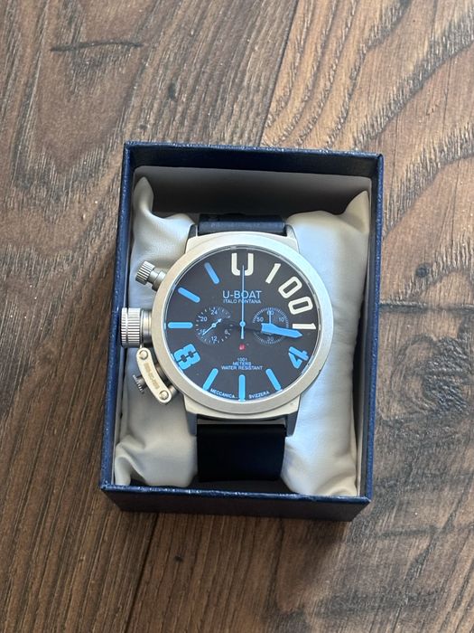 Męski zegarek U-Boat