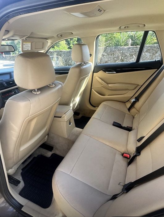 BMW X1 1.8 D SDrive