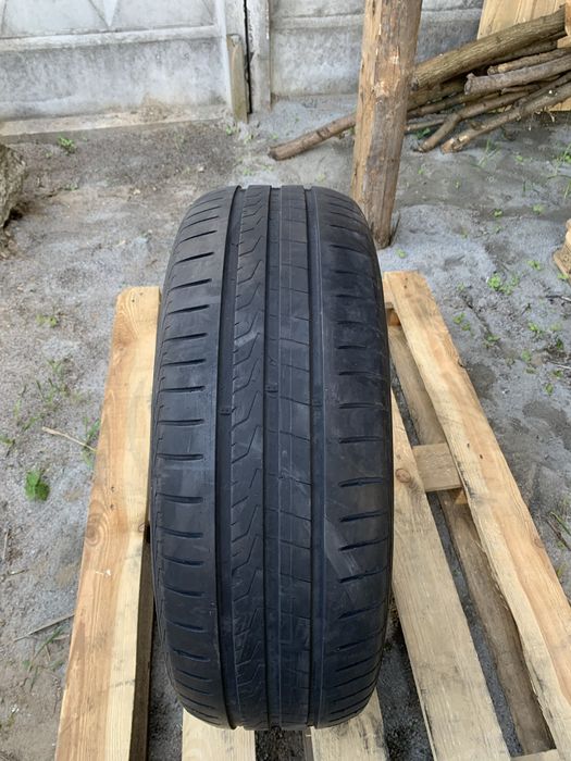 Шина Hankook Kinergy Eco2 215 65 r15 літо