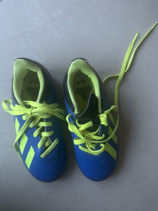 Korki adidas nowe 28,5