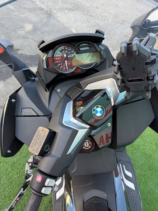 BMW C650 GT 2019